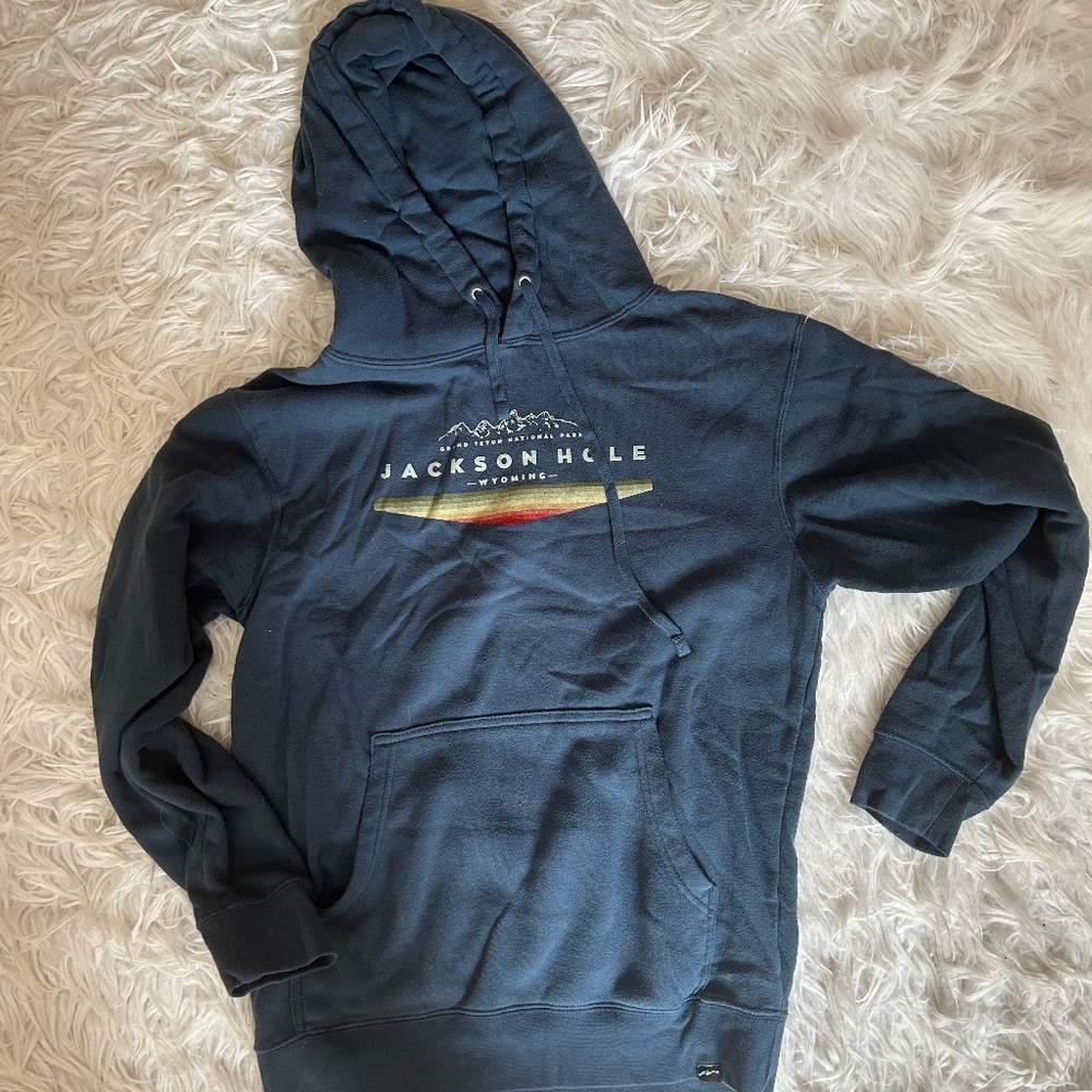 Jackson Hole Hoodie